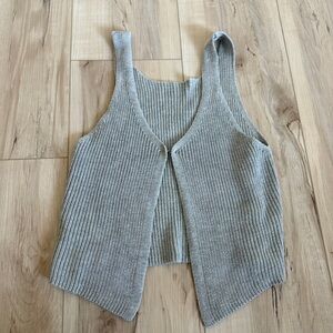 Gray Women's Top